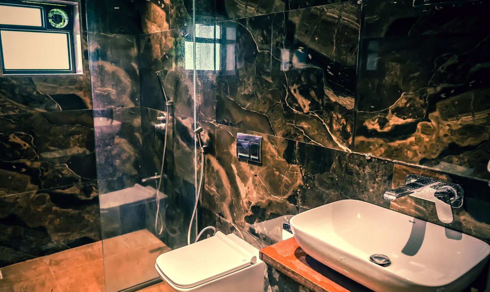 Whispering Peepul Resort Badlapur Esterno foto